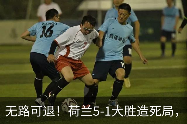 无路可退！荷兰5-1大胜造死局，日本队陷入两头堵绝境：不赢球直接出局